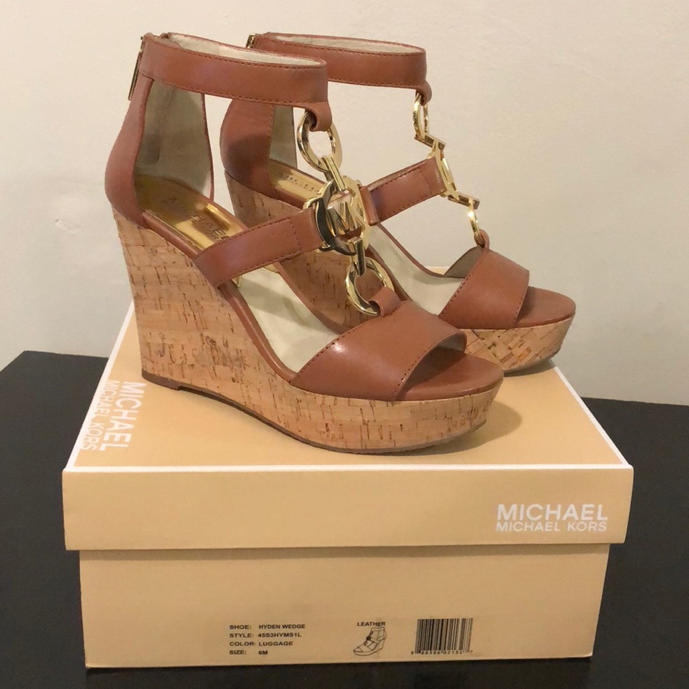 Michael Kors Wedges - Picture 4 of 4